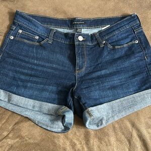 Banana Republic Jean Shorts